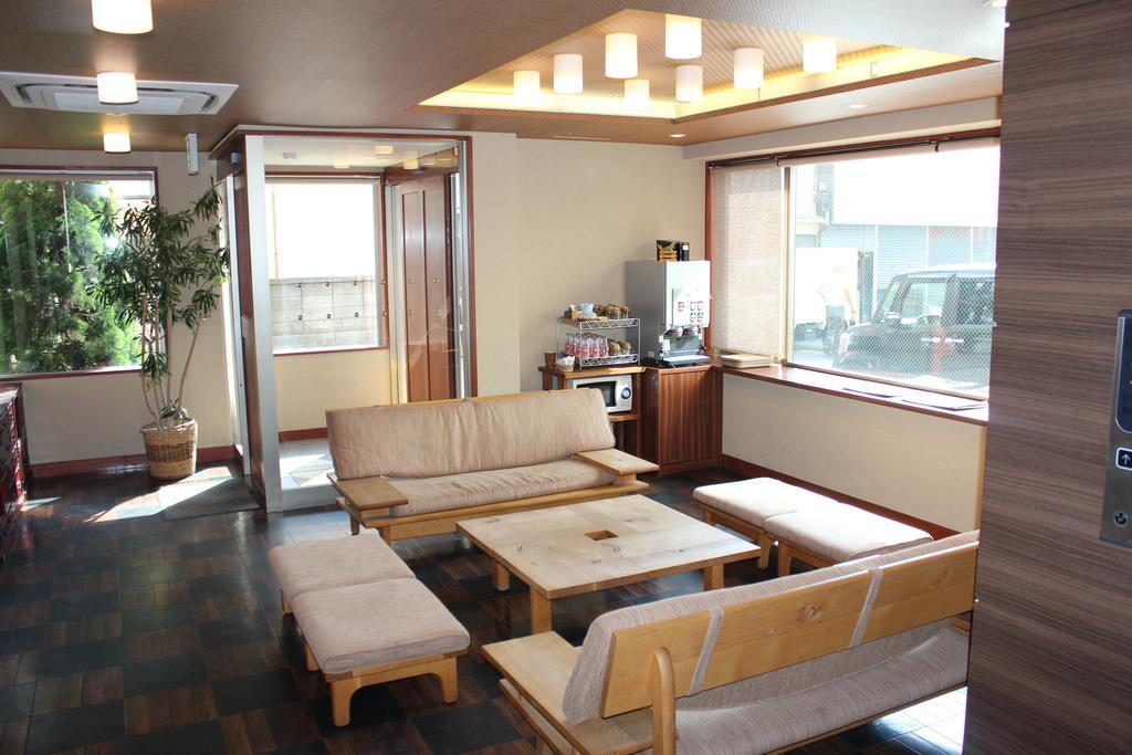 Hotel Saika Fujisawa Extérieur photo