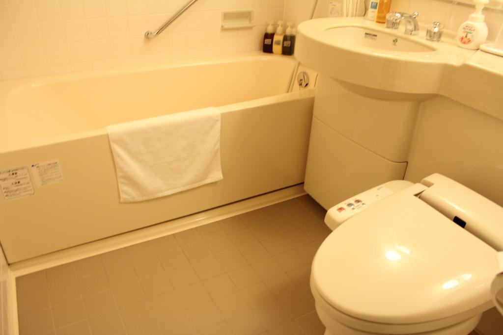 Hotel Saika Fujisawa Extérieur photo