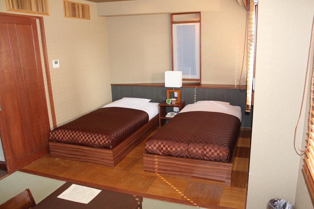 Hotel Saika Fujisawa Chambre photo