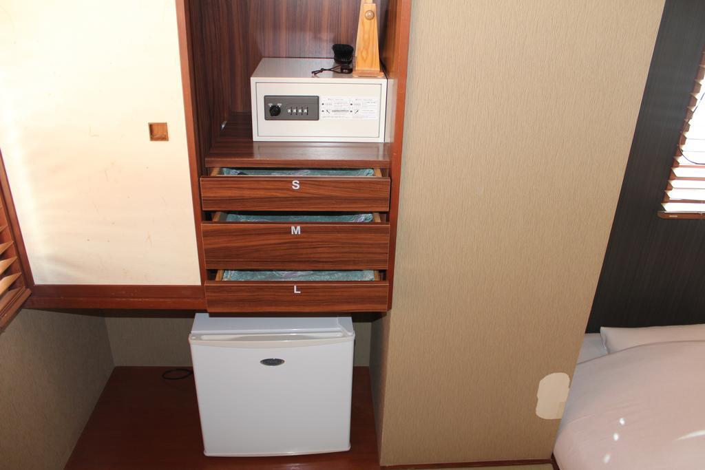 Hotel Saika Fujisawa Extérieur photo