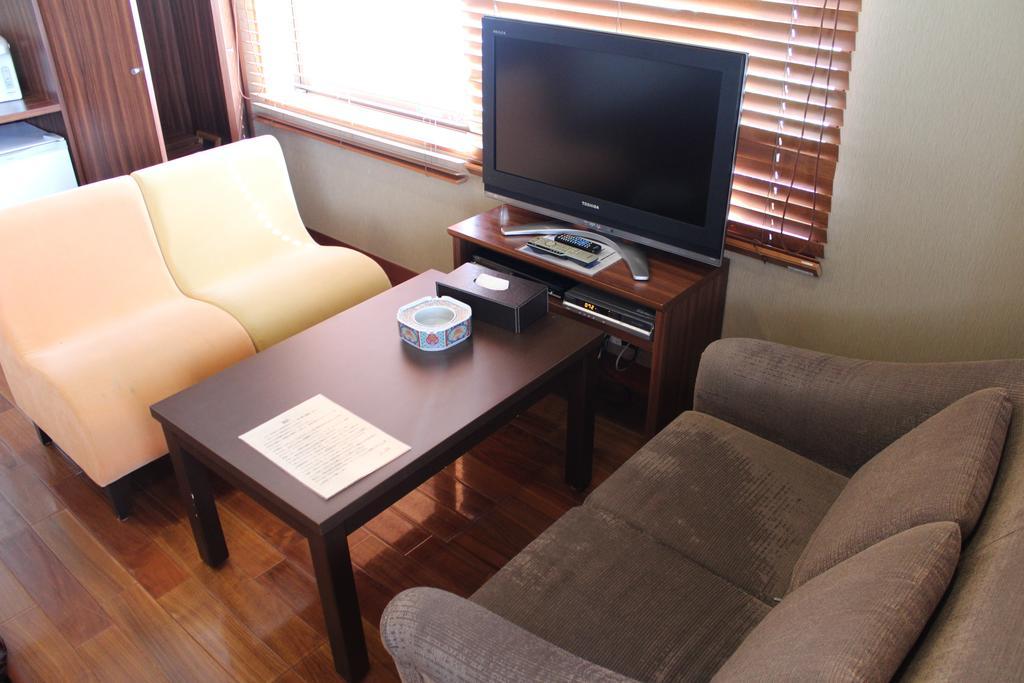 Hotel Saika Fujisawa Extérieur photo