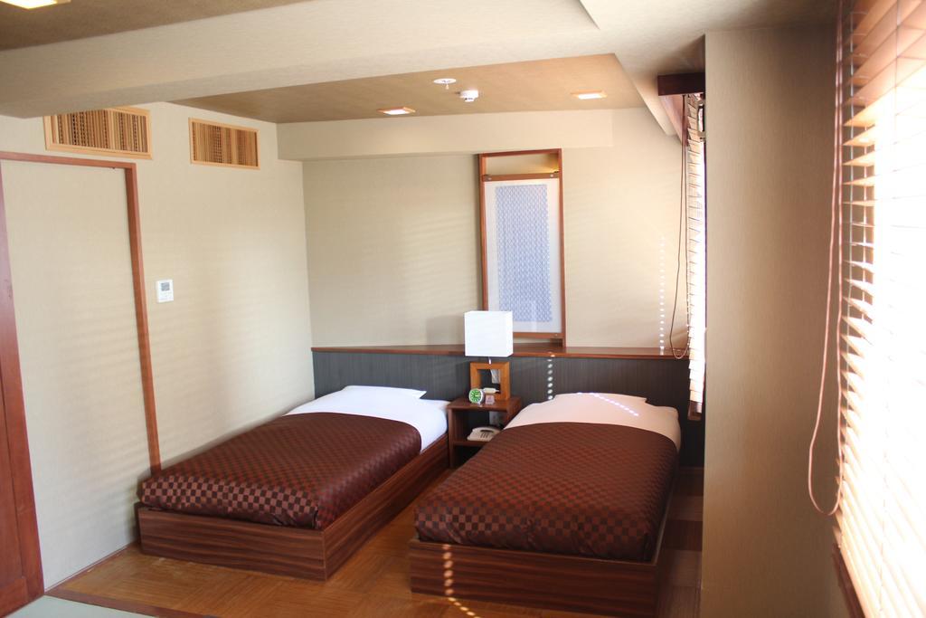 Hotel Saika Fujisawa Extérieur photo