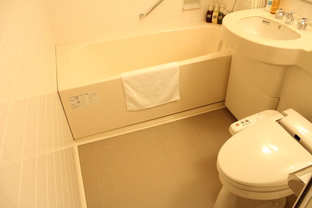 Hotel Saika Fujisawa Chambre photo