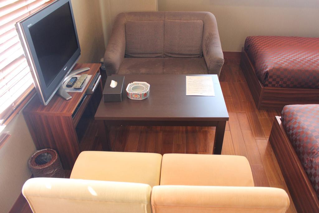 Hotel Saika Fujisawa Extérieur photo
