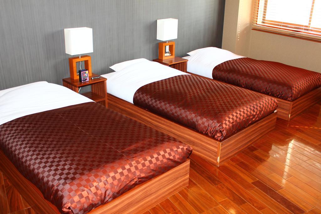 Hotel Saika Fujisawa Extérieur photo