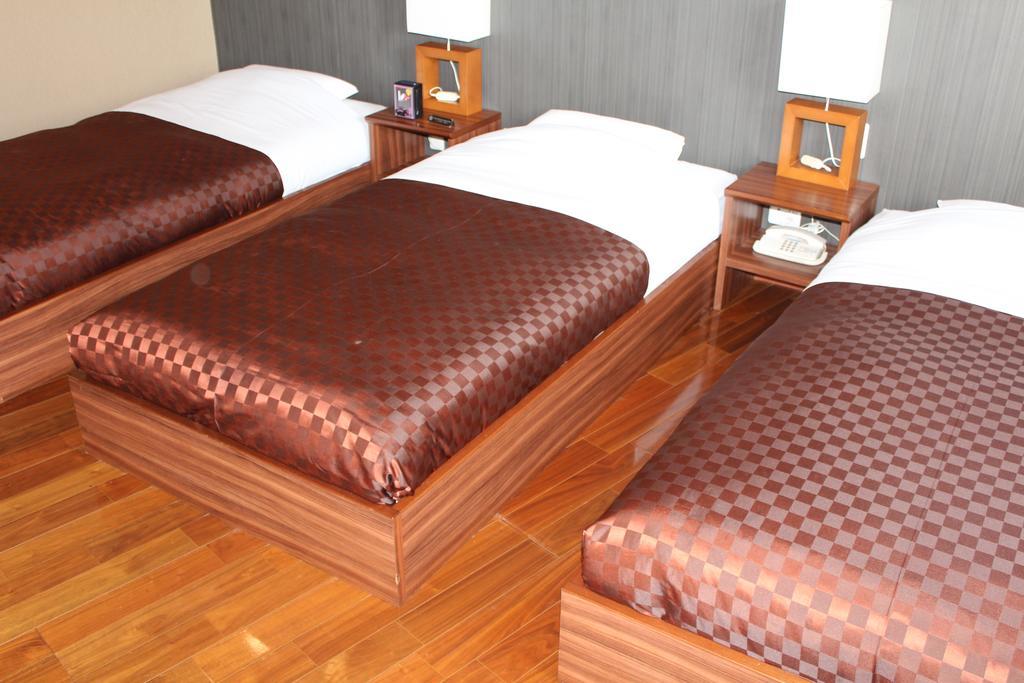 Hotel Saika Fujisawa Chambre photo