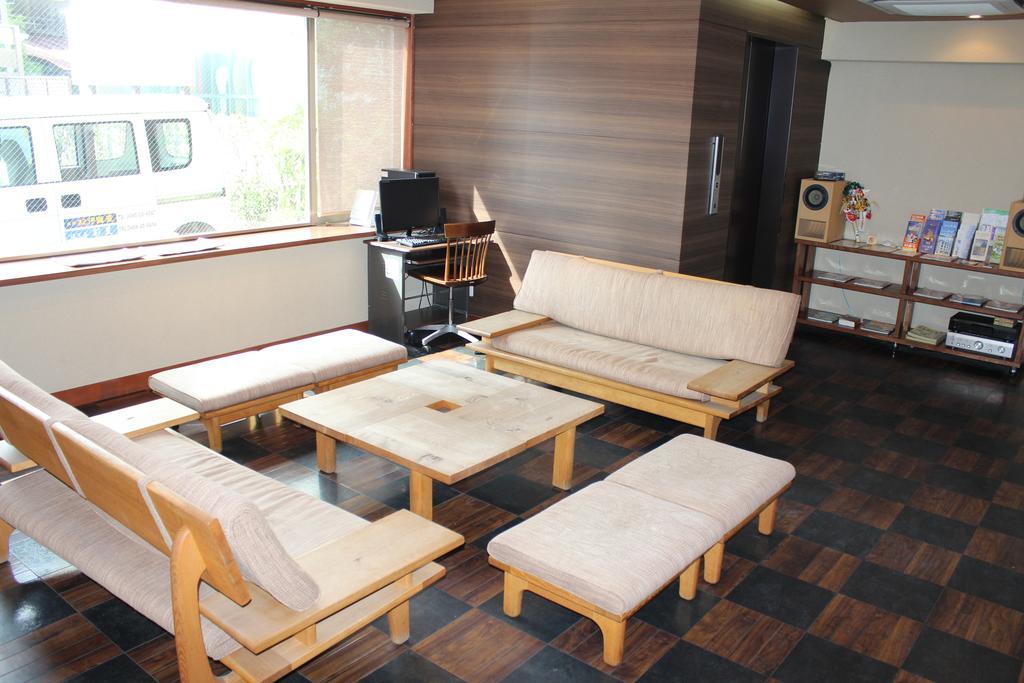 Hotel Saika Fujisawa Extérieur photo