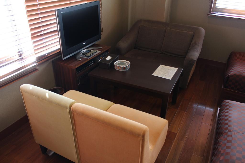 Hotel Saika Fujisawa Extérieur photo