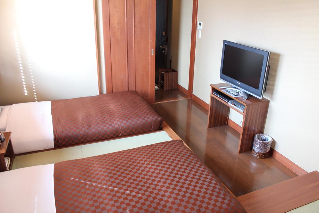 Hotel Saika Fujisawa Extérieur photo