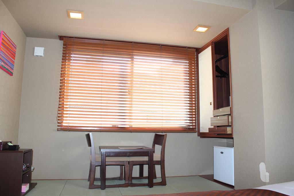 Hotel Saika Fujisawa Chambre photo