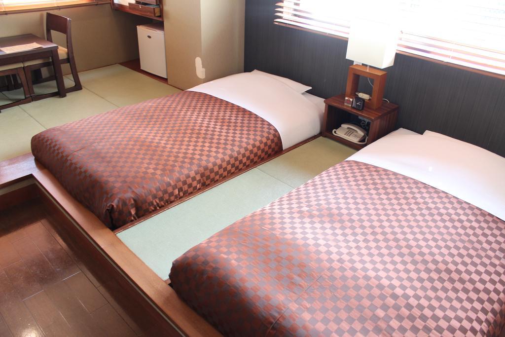 Hotel Saika Fujisawa Chambre photo