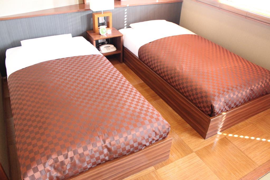 Hotel Saika Fujisawa Chambre photo